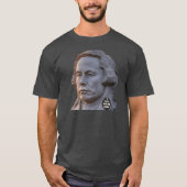 Elon Mount Rushmore Trump Musk unisex T-shirt (Voorkant)