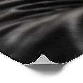 Elon Musk-Poster Poster (Hoek)