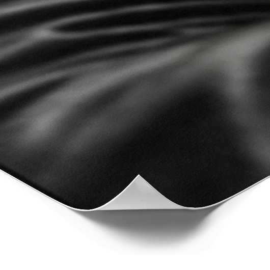 Elon Musk-Poster Poster (Hoek)