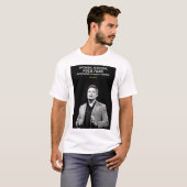 Elon Musk quotes T-Shirt (Voorkant volledig)