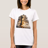 eLON MUSK T-shirt (Voorkant)