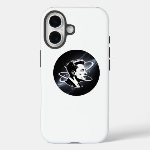 Elon Musk: The Legend – iPhone 16 Hoesje voor Visi