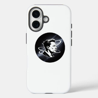 Elon Musk: The Legend – iPhone 16 Hoesje voor Visi