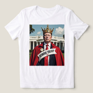 Elon Musk verwijdert Trump Tri-Blend Shirt