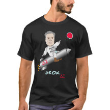 Elon Musks GROK AI schiet naar Mars