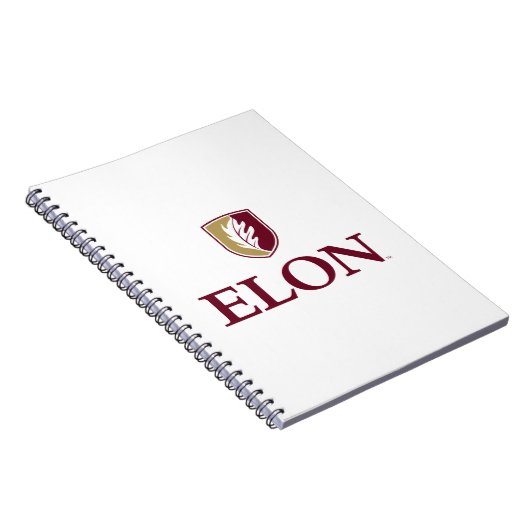 Elon Notitieboek (Rechterzijde)