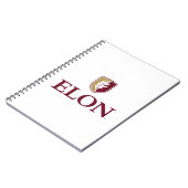 Elon Notitieboek (Linkerzijde)