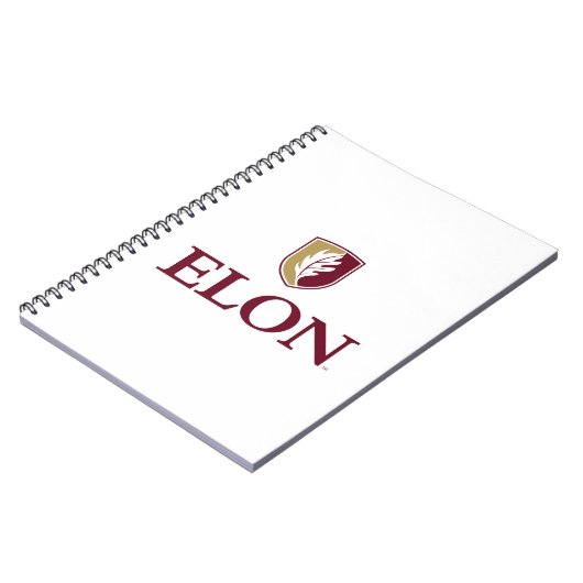 Elon Notitieboek (Linkerzijde)