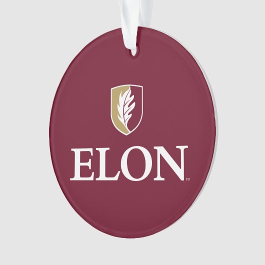 Elon Ornament (voorkant)