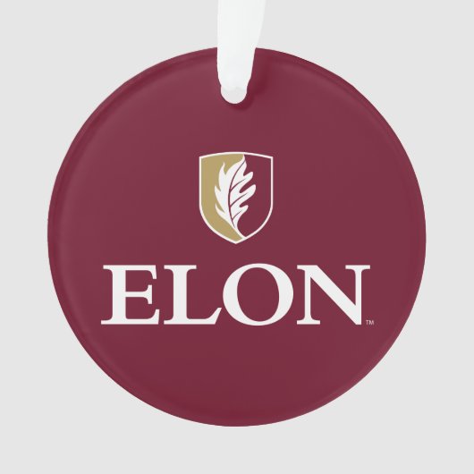 Elon Ornament (voorkant)