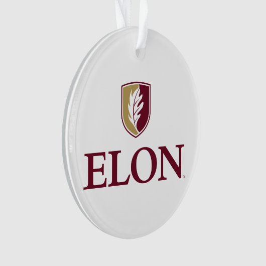 Elon Ornament (voorkant)