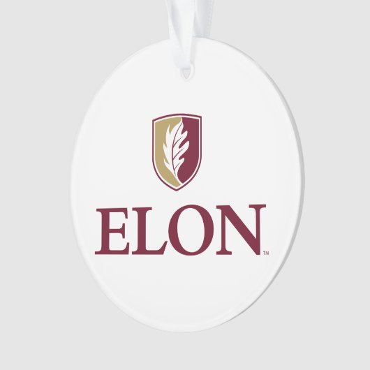 Elon Ornament (voorkant)