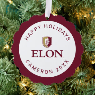 Elon Ornament Kaart