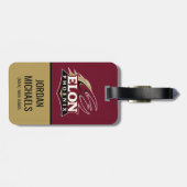 Elon Phoenix Bagagelabel (Achterkant horizontaal)