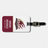 Elon Phoenix Bagagelabel (Voorkant horizontaal)