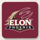 Elon Phoenix Bier Onderzetter (Voorkant)