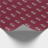 Elon Phoenix Cadeaupapier (Hoek)