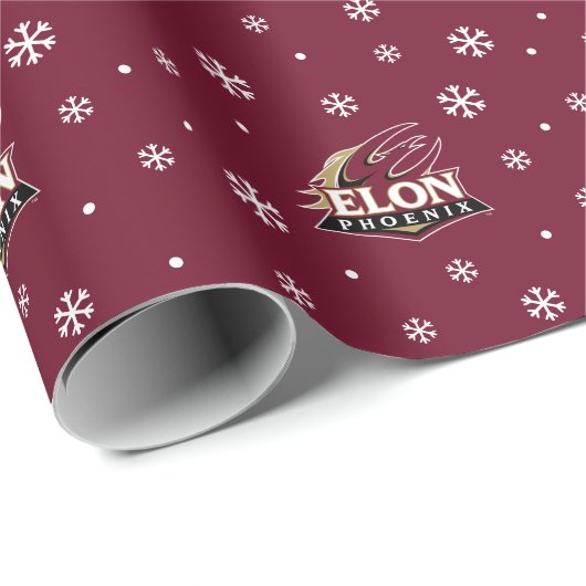 Elon Phoenix Cadeaupapier (Rol Hoek)