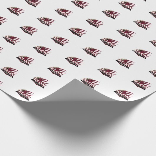 Elon Phoenix Cadeaupapier (Hoek)