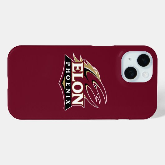 Elon Phoenix Case-Mate iPhone Case (Achterkant (horizontaal))