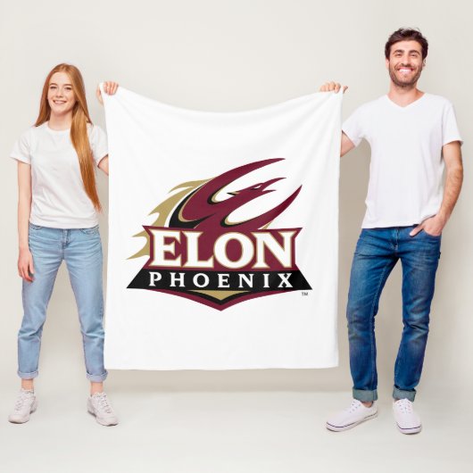 Elon Phoenix Fleece Deken (In situ)