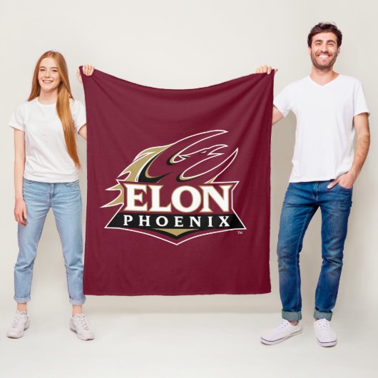 Elon Phoenix Fleece Deken (In situ)