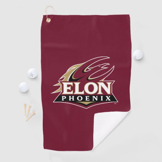 Elon Phoenix Golfhanddoek (Insitu)