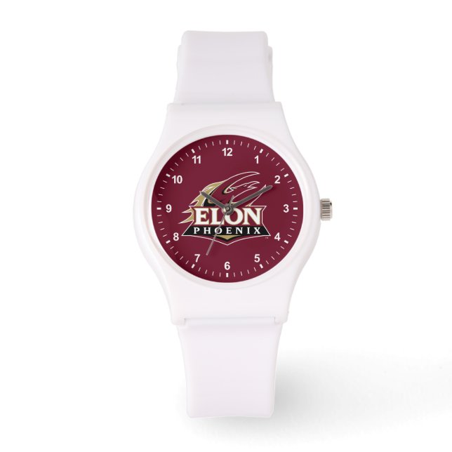Elon Phoenix Horloge (Voorkant)