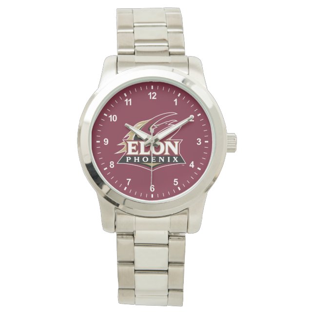 Elon Phoenix Horloge (Voorkant)