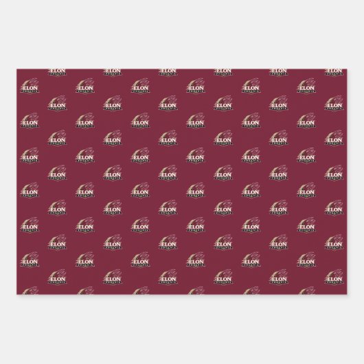 Elon Phoenix Inpakpapier Vel (Voorkant)