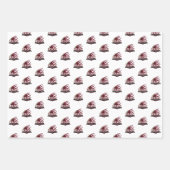 Elon Phoenix Inpakpapier Vel (Voorkant)