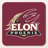 Elon Phoenix Kartonnen Onderzetters (Voorkant)
