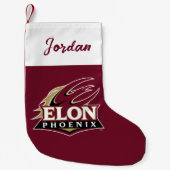 Elon Phoenix Kleine Kerstsok (Voorkant)