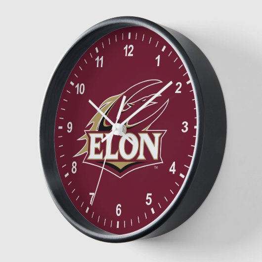 Elon Phoenix Logo (Hoek)