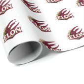 Elon Phoenix Logo Cadeaupapier (Rol Hoek)