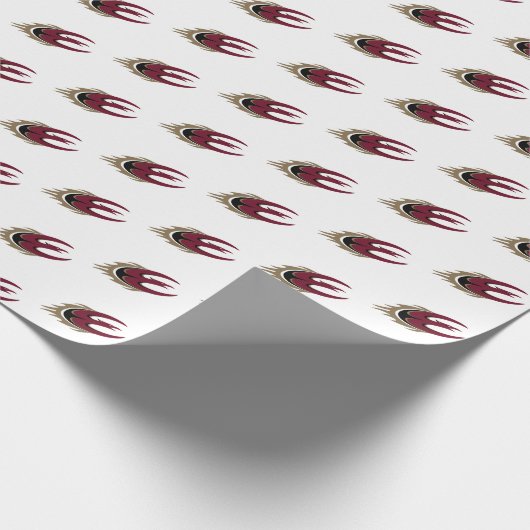 Elon Phoenix | Logo Cadeaupapier (Hoek)