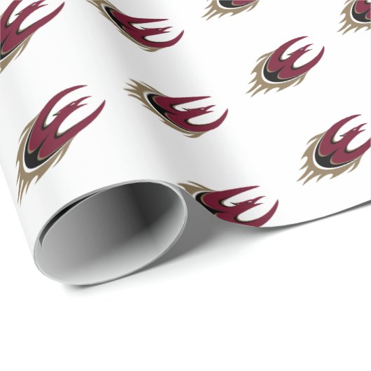 Elon Phoenix | Logo Cadeaupapier (Rol Hoek)