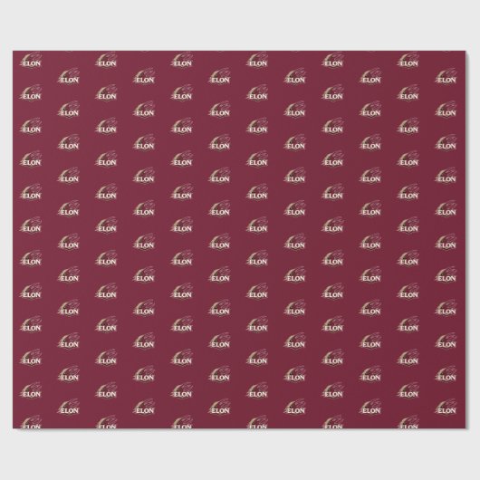 Elon Phoenix Logo Cadeaupapier (Vlak)