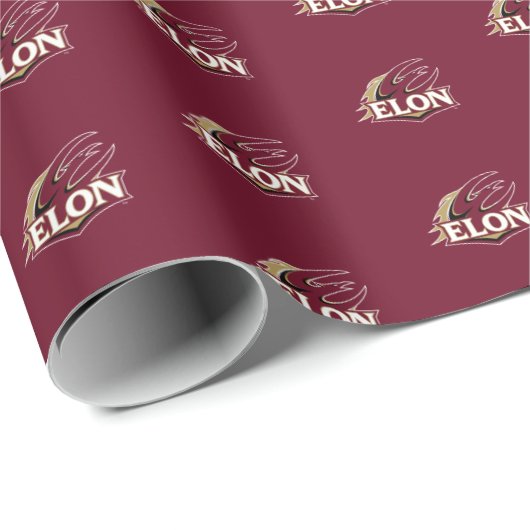 Elon Phoenix Logo Cadeaupapier (Rol Hoek)