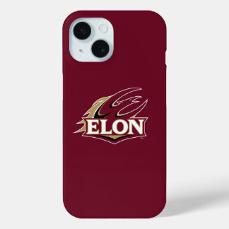 Elon Phoenix Logo iPhone 15 Case