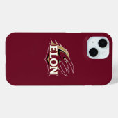 Elon Phoenix Logo Case-Mate iPhone Case (Achterkant (horizontaal))