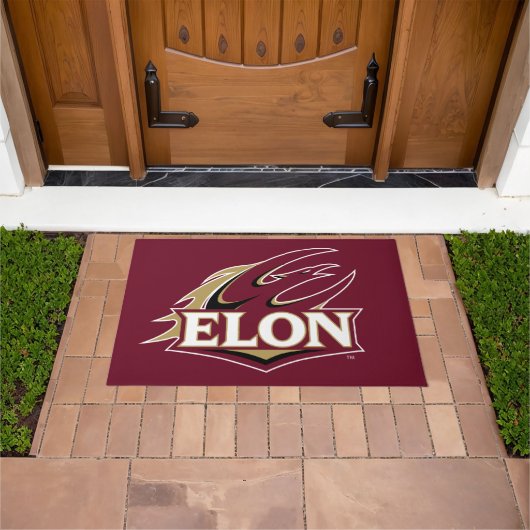 Elon Phoenix Logo Deurmat (Buiten)