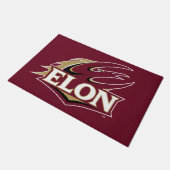 Elon Phoenix Logo Deurmat (Schuin)