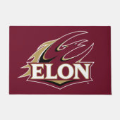 Elon Phoenix Logo Deurmat (Voorkant)