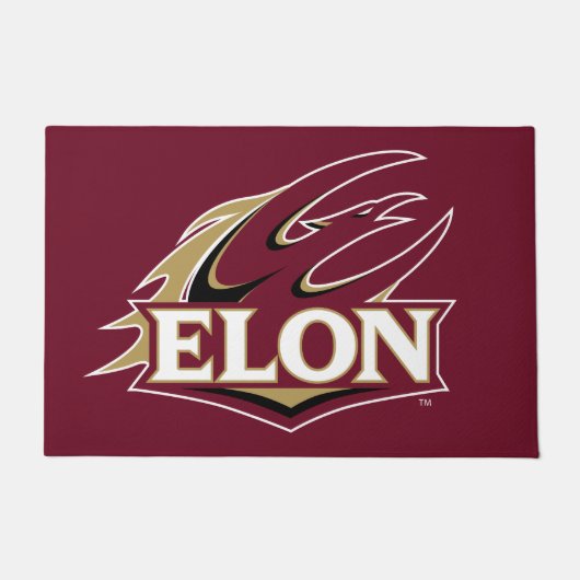 Elon Phoenix Logo Deurmat (Voorkant)