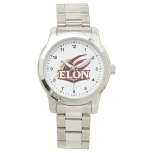 Elon Phoenix Logo Horloge