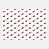 Elon Phoenix | Logo Inpakpapier Vel (Voorkant 2)