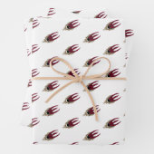 Elon Phoenix | Logo Inpakpapier Vel (In situ)