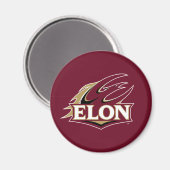 Elon Phoenix Logo Magneet (Voorkant / Achterkant)