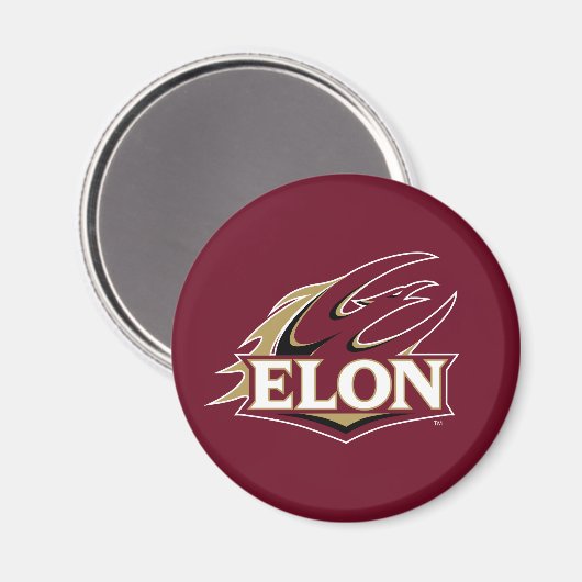 Elon Phoenix Logo Magneet (Voorkant / Achterkant)